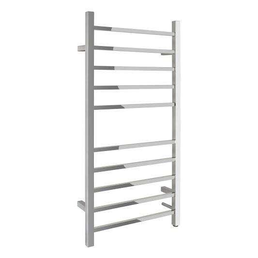 WarmlyYours Metropolitan TW-MT-10PS-HP Wall Mounted Dual Towel Warmer- 19.75"w x 41.5"h