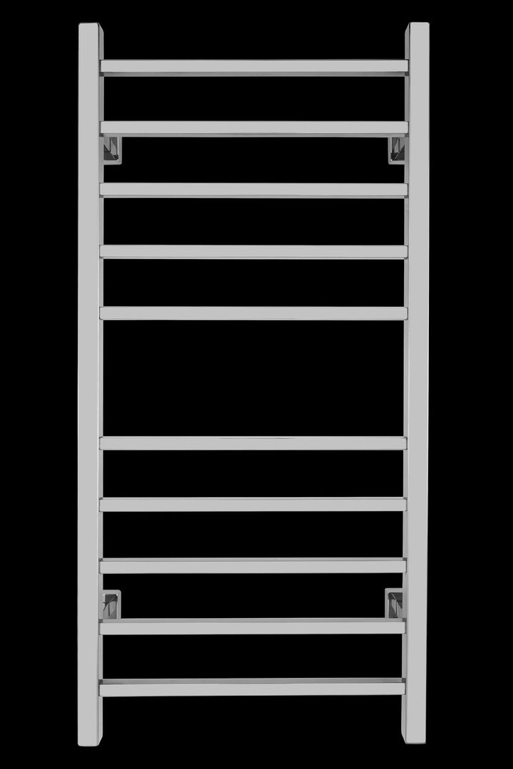 WarmlyYours Metropolitan TW-MT-10PS-HP Wall Mounted Dual Towel Warmer- 19.75"w x 41.5"h