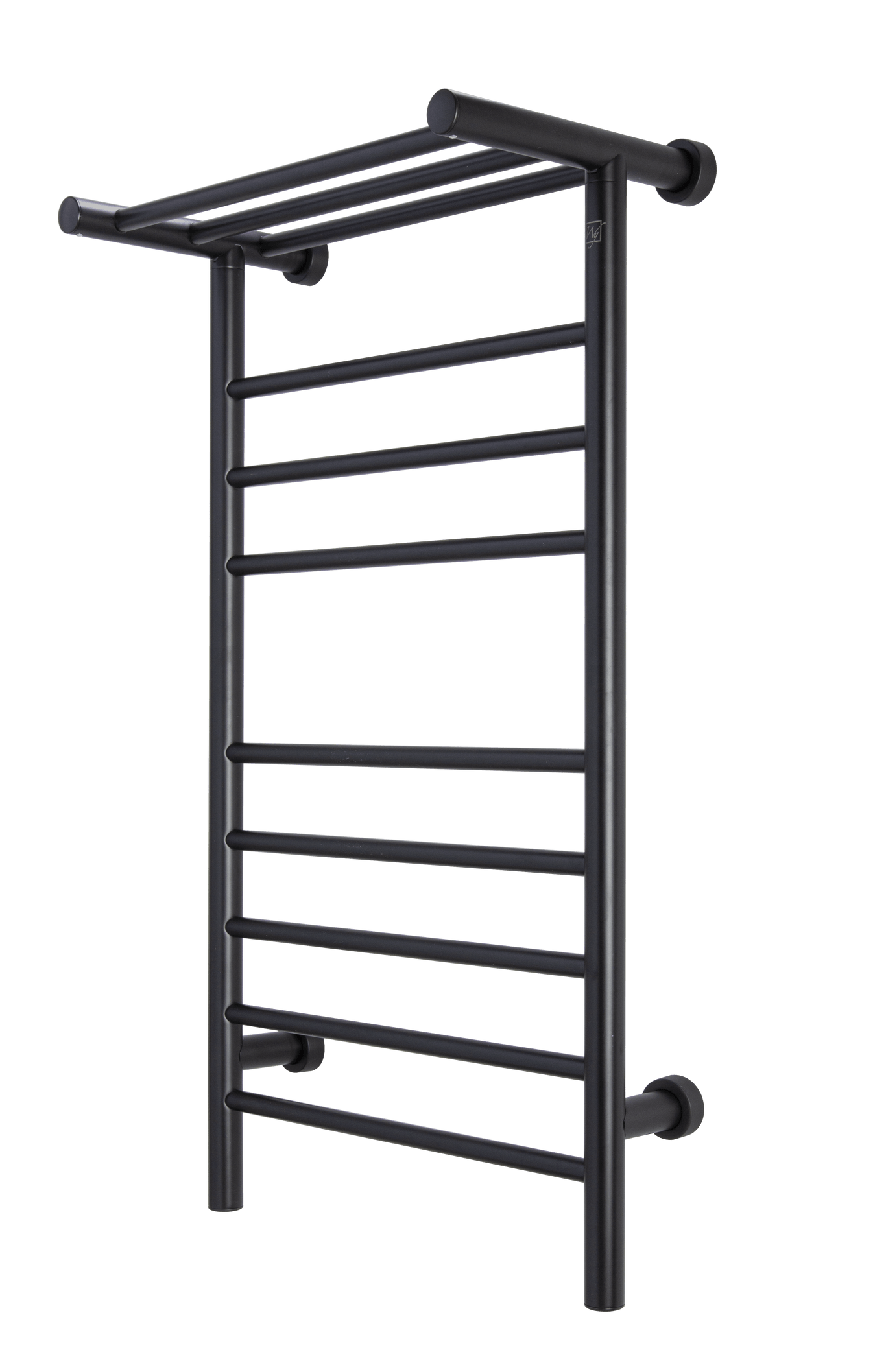 WarmlyYours Summit Dual Connect (Hardwired and Plug in) Towel Warmer - 19"w x 35.5"h